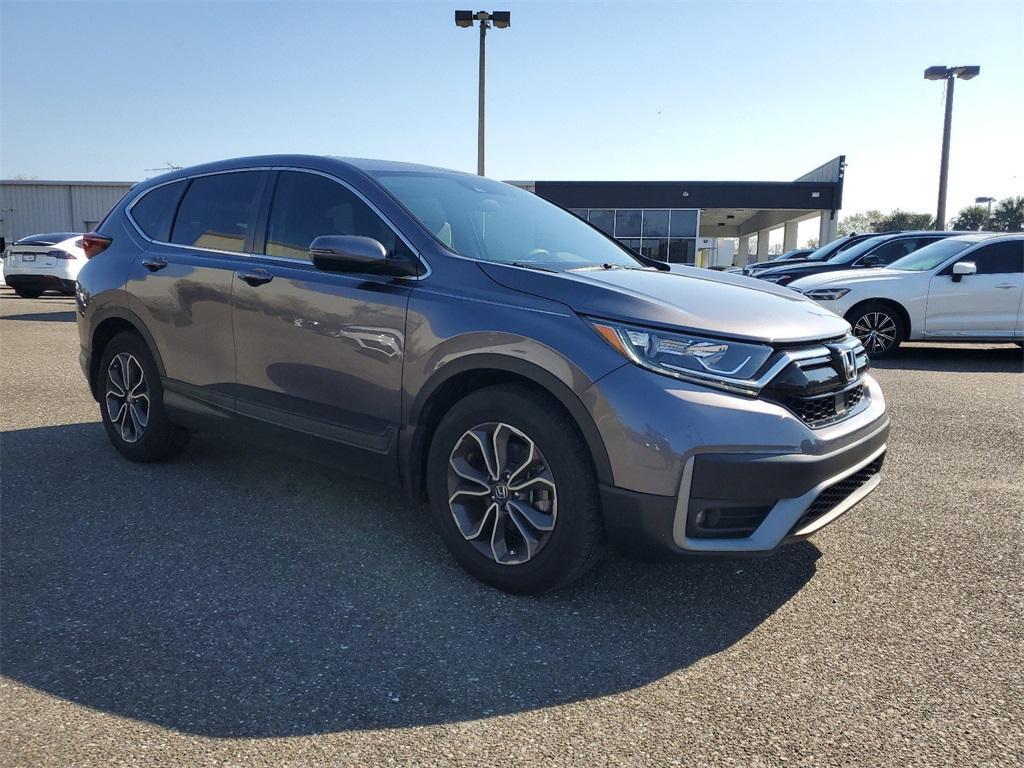 used 2022 Honda CR-V car, priced at $25,581