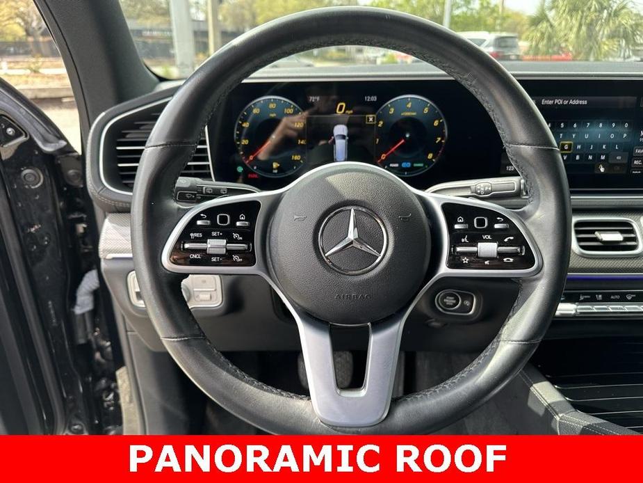 used 2021 Mercedes-Benz GLS 450 car, priced at $50,776