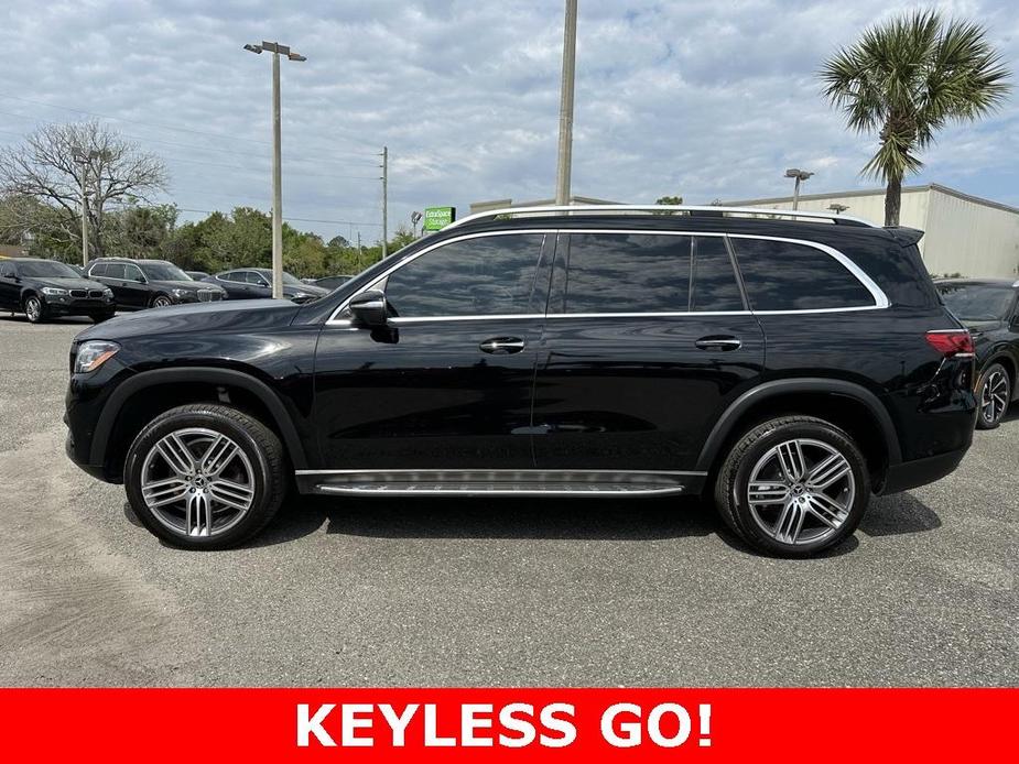 used 2021 Mercedes-Benz GLS 450 car, priced at $50,776