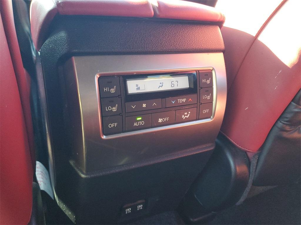 used 2022 Lexus GX 460 car, priced at $53,001