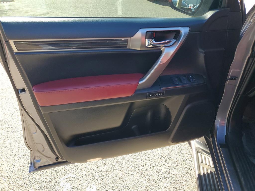 used 2022 Lexus GX 460 car, priced at $53,001