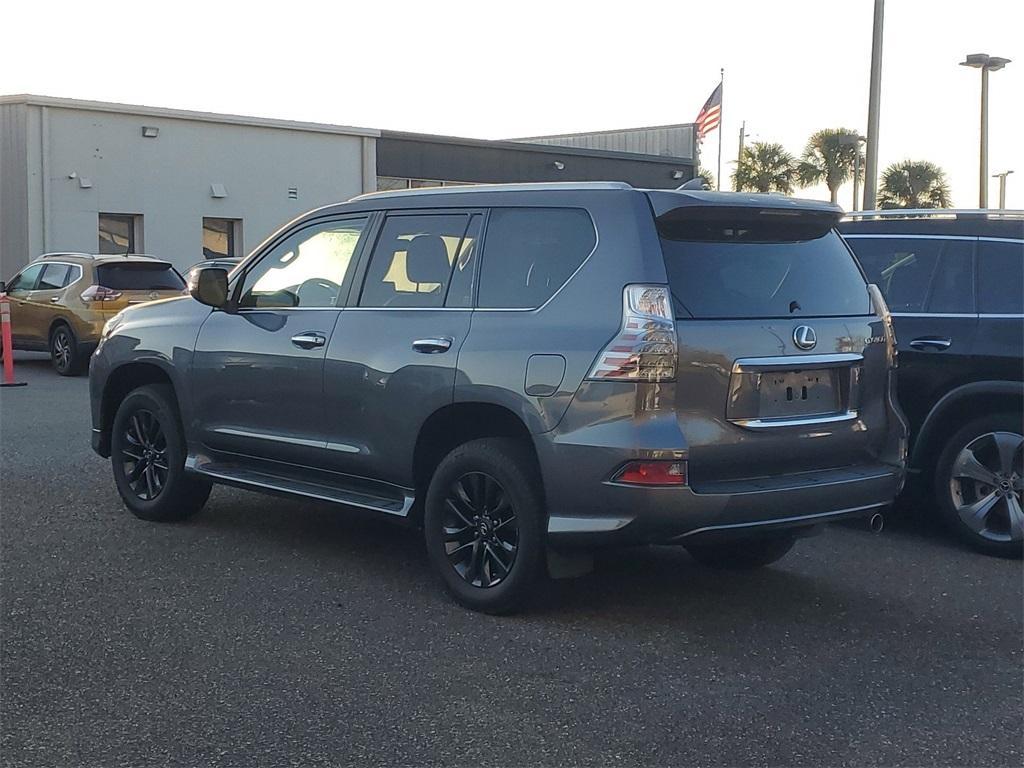 used 2022 Lexus GX 460 car, priced at $53,387