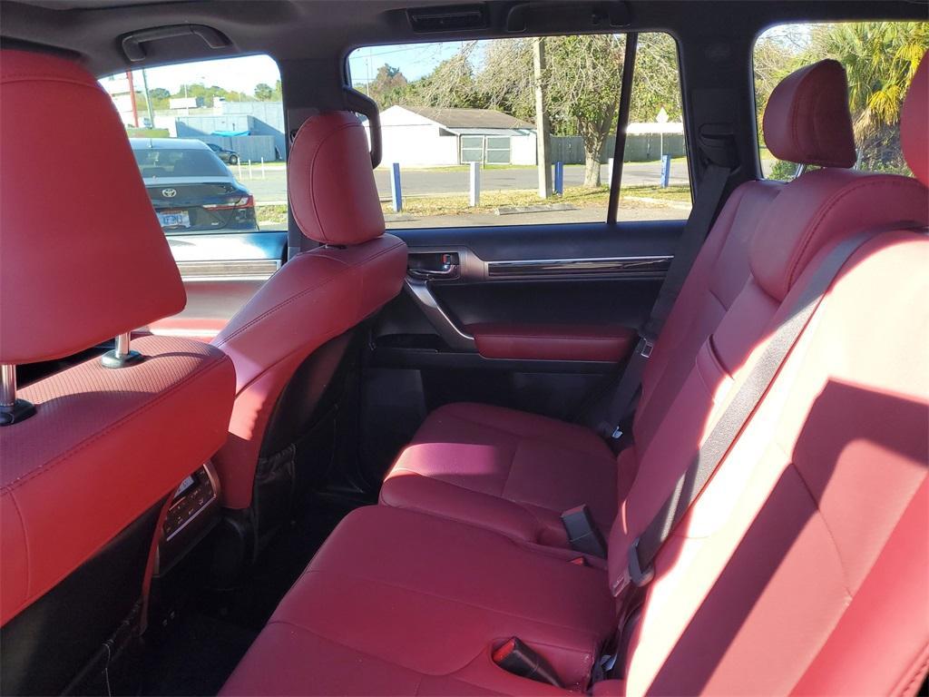 used 2022 Lexus GX 460 car, priced at $53,001