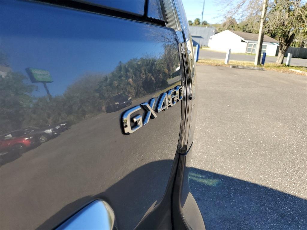 used 2022 Lexus GX 460 car, priced at $53,001