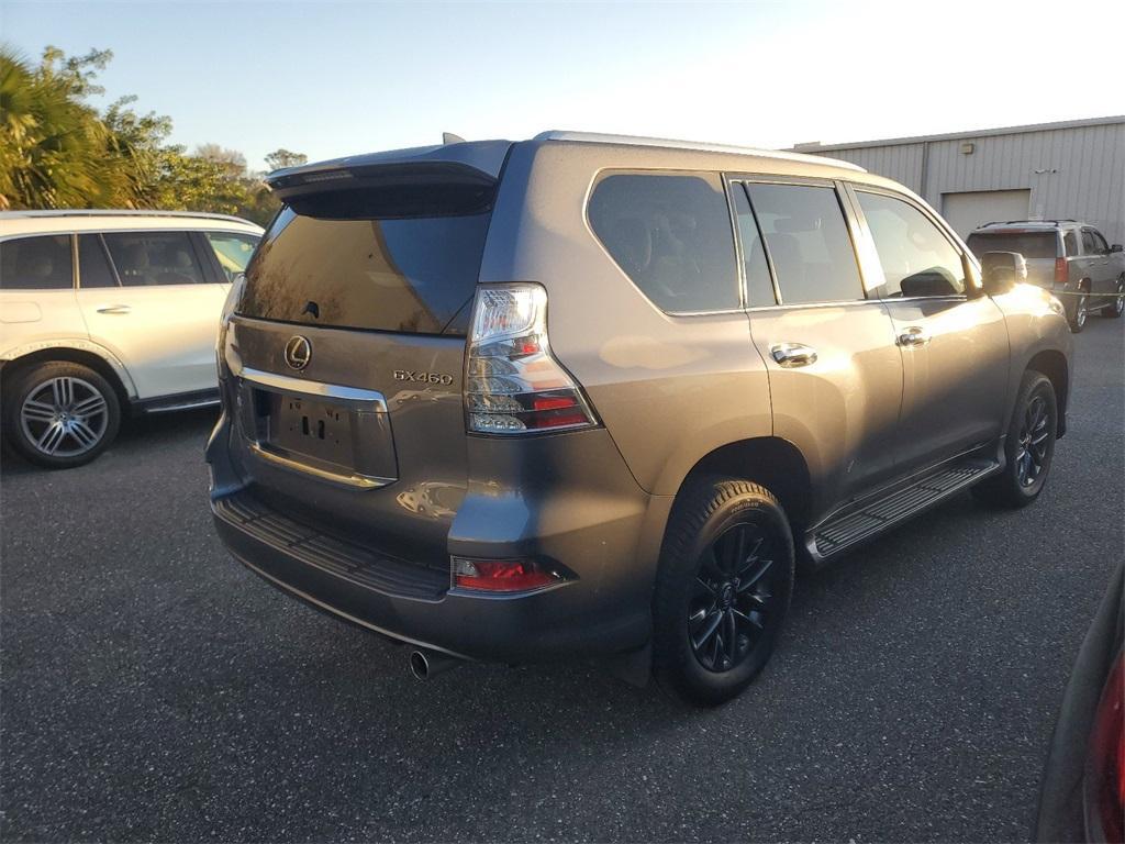 used 2022 Lexus GX 460 car, priced at $53,387