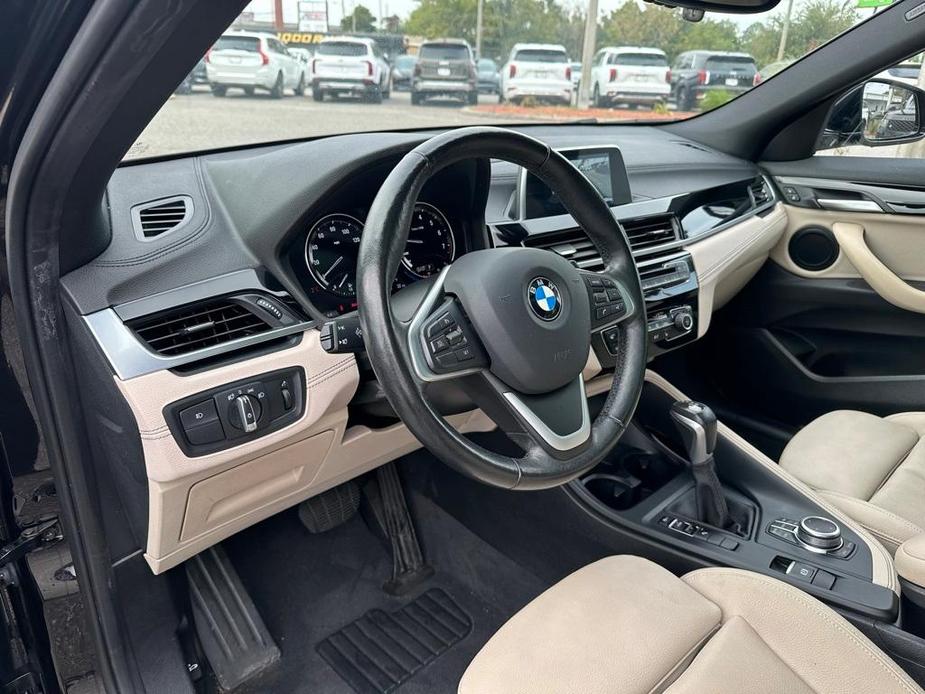 used 2019 BMW X2 car, priced at $19,990