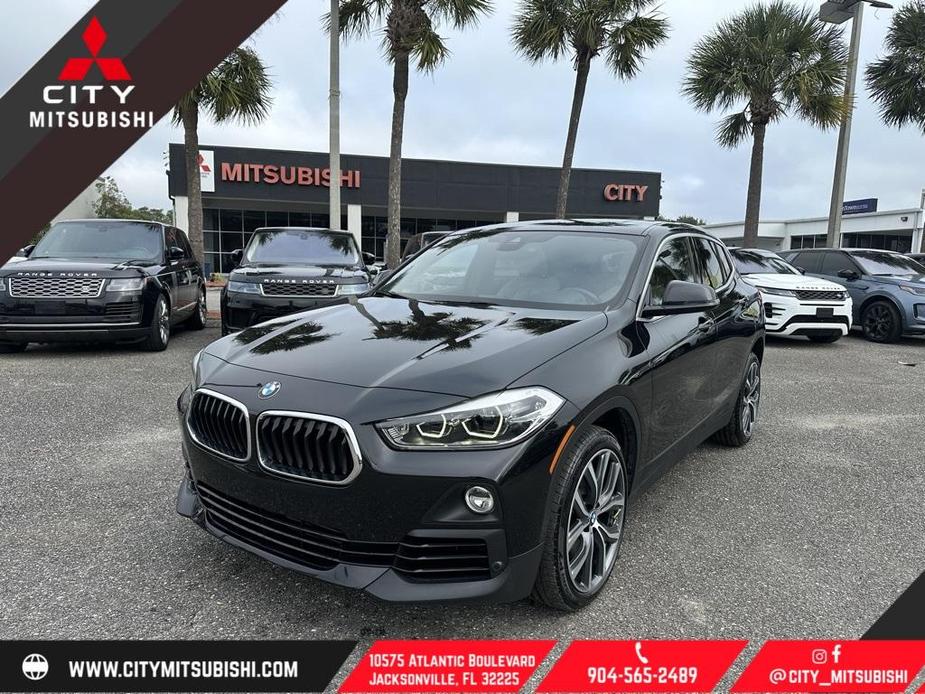 used 2019 BMW X2 car, priced at $19,990