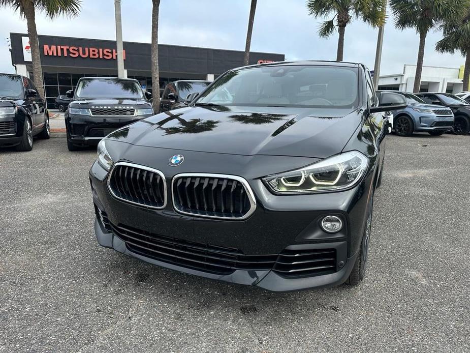 used 2019 BMW X2 car, priced at $19,990