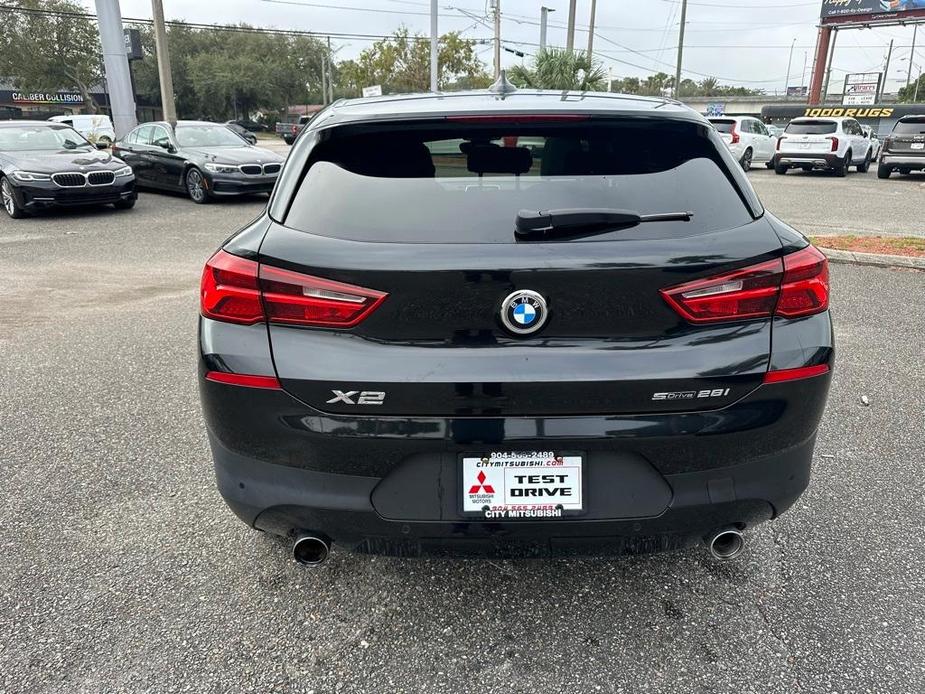 used 2019 BMW X2 car, priced at $19,990