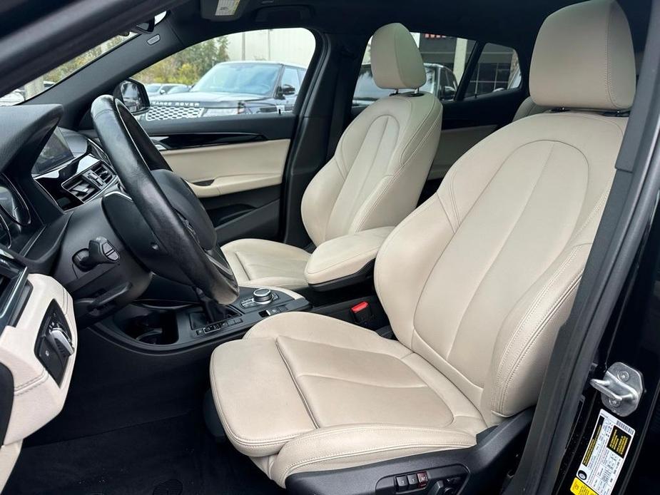 used 2019 BMW X2 car, priced at $19,990