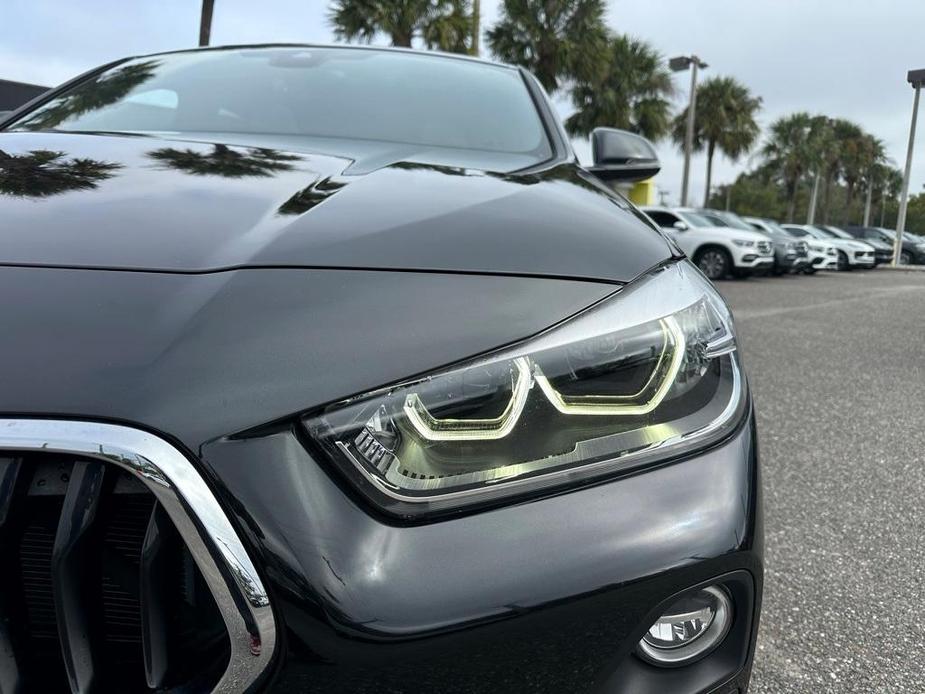 used 2019 BMW X2 car, priced at $19,990