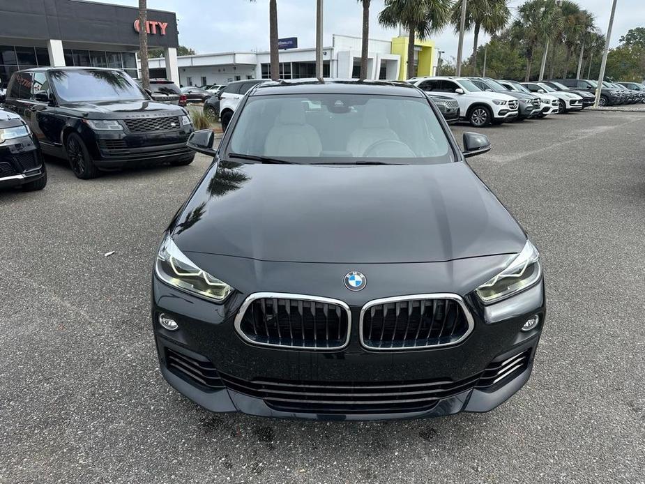 used 2019 BMW X2 car, priced at $19,990