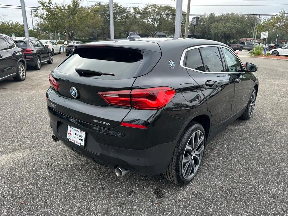 used 2019 BMW X2 car, priced at $19,990