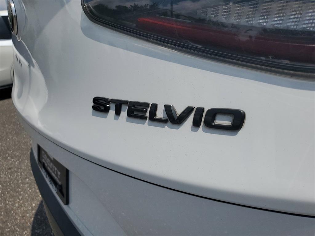 used 2019 Alfa Romeo Stelvio car, priced at $17,590