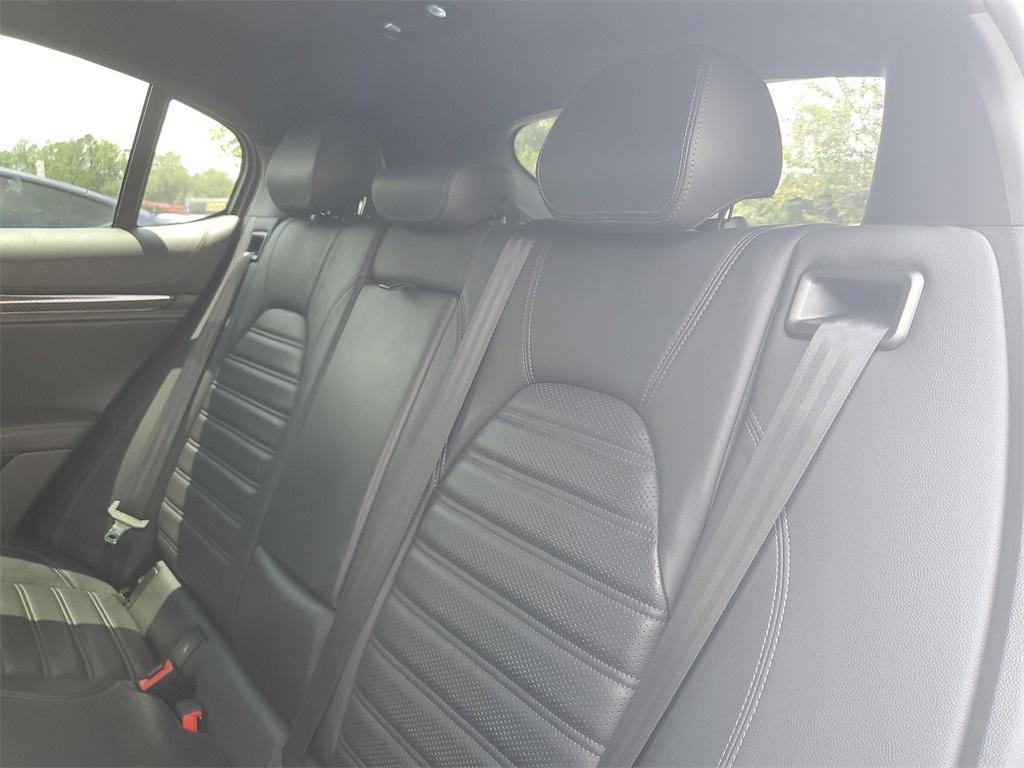 used 2019 Alfa Romeo Stelvio car, priced at $17,590