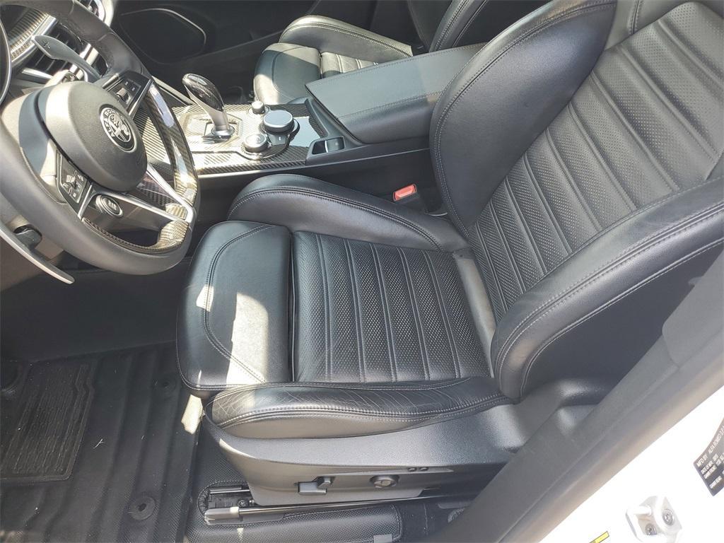 used 2019 Alfa Romeo Stelvio car, priced at $17,590