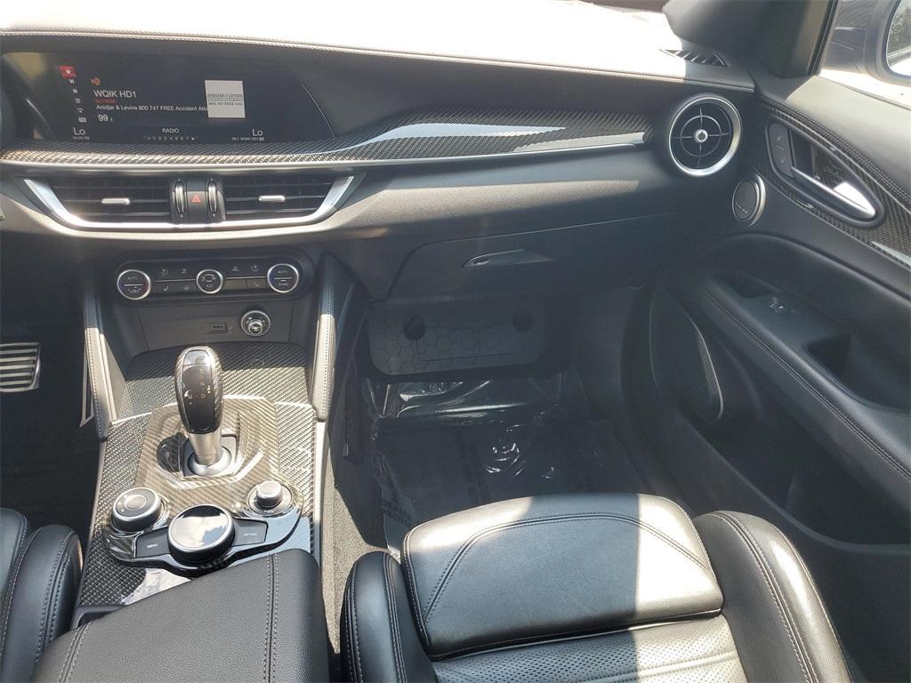 used 2019 Alfa Romeo Stelvio car, priced at $17,590