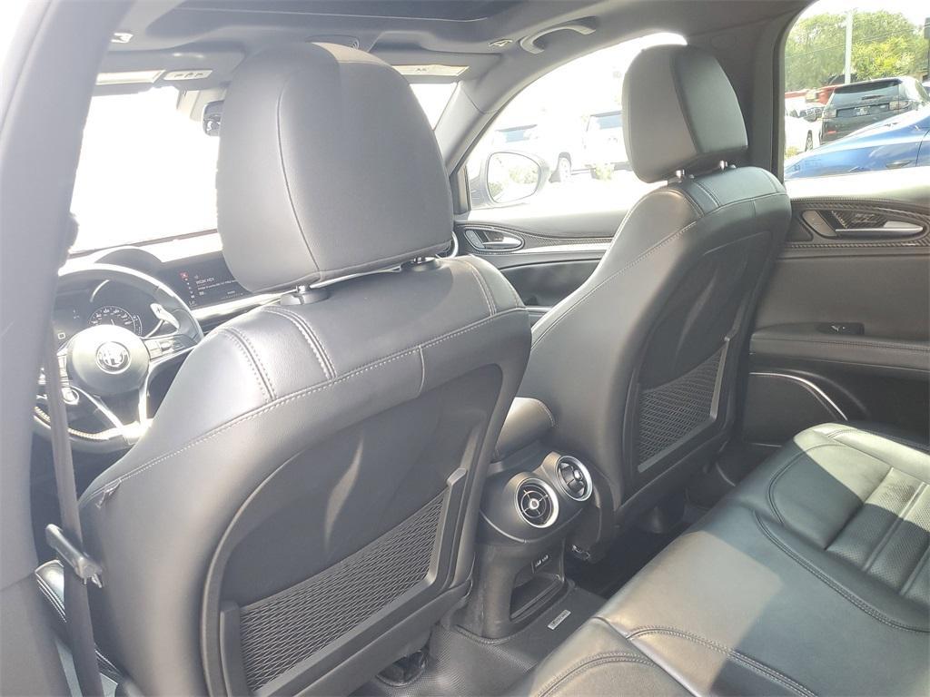 used 2019 Alfa Romeo Stelvio car, priced at $17,590