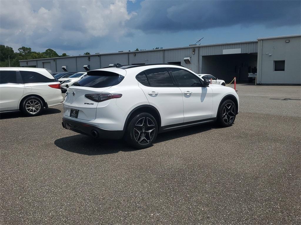 used 2019 Alfa Romeo Stelvio car, priced at $17,590