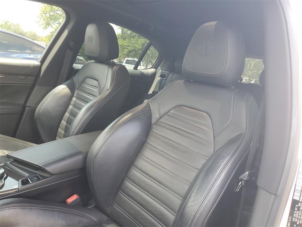 used 2019 Alfa Romeo Stelvio car, priced at $17,590