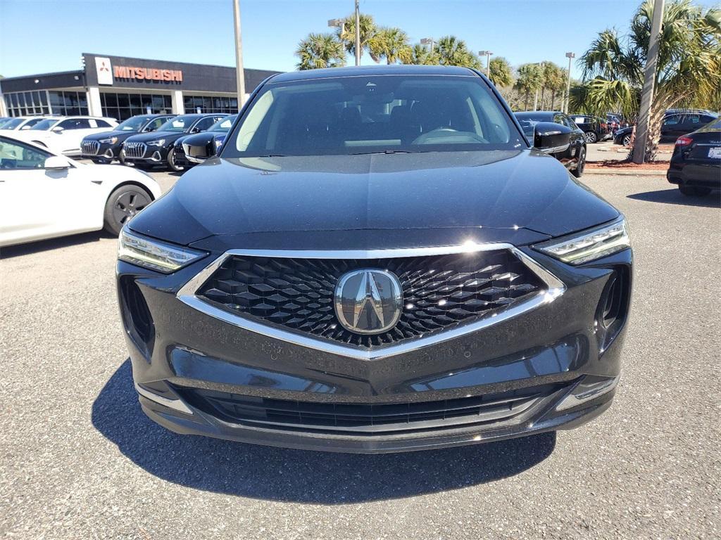 used 2023 Acura MDX car, priced at $42,631