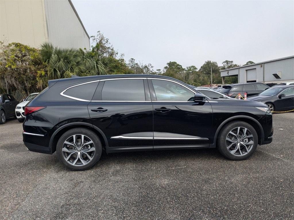 used 2023 Acura MDX car, priced at $41,852