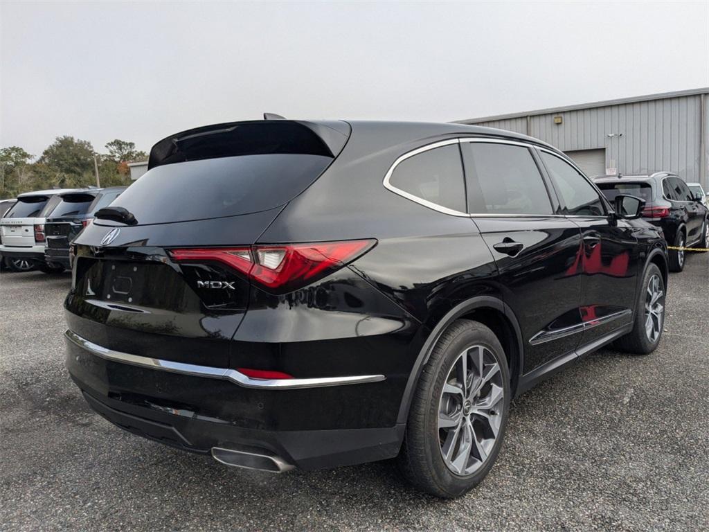 used 2023 Acura MDX car, priced at $41,852