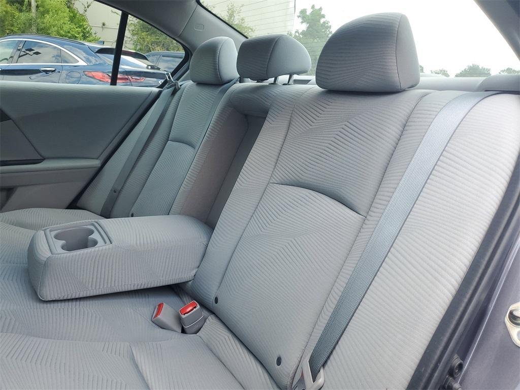 used 2016 Honda Accord car, priced at $16,290