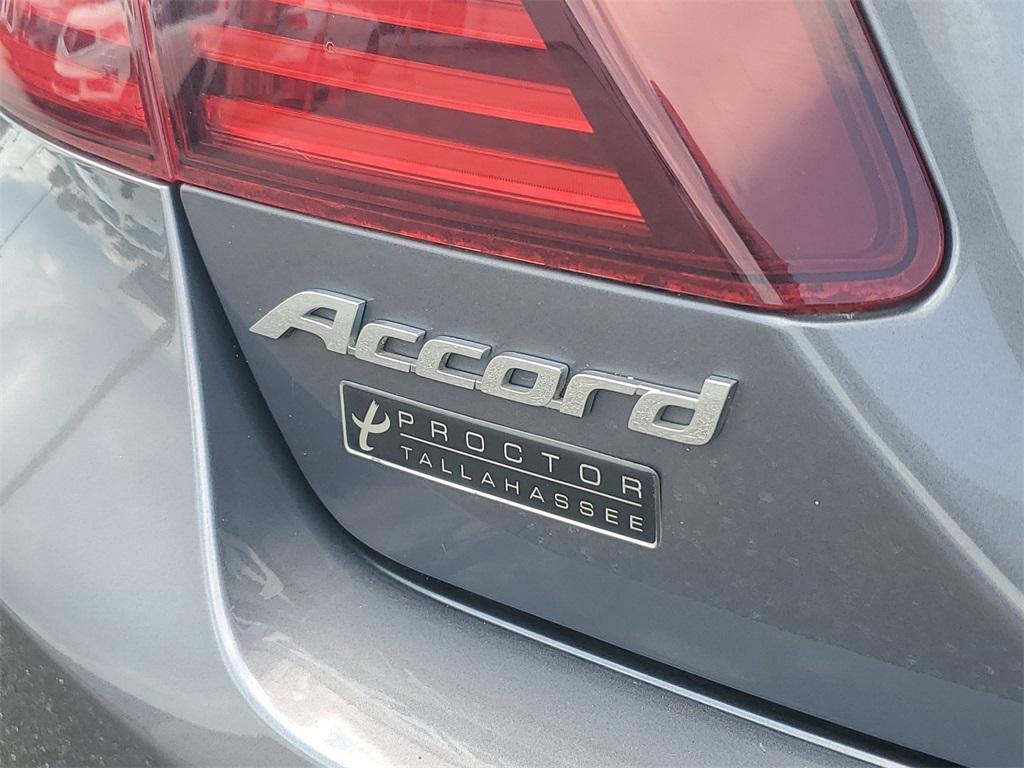 used 2016 Honda Accord car, priced at $16,290