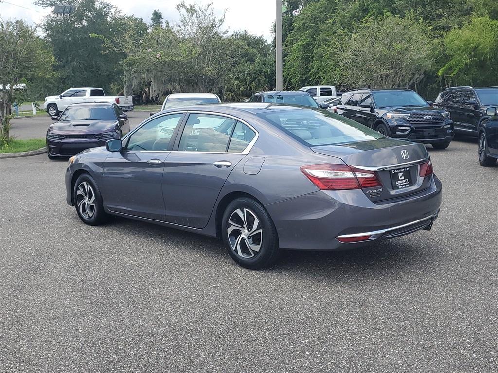 used 2016 Honda Accord car, priced at $16,290