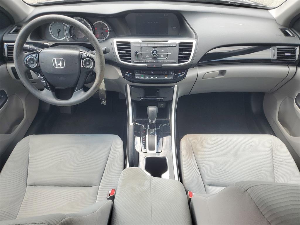 used 2016 Honda Accord car, priced at $16,290