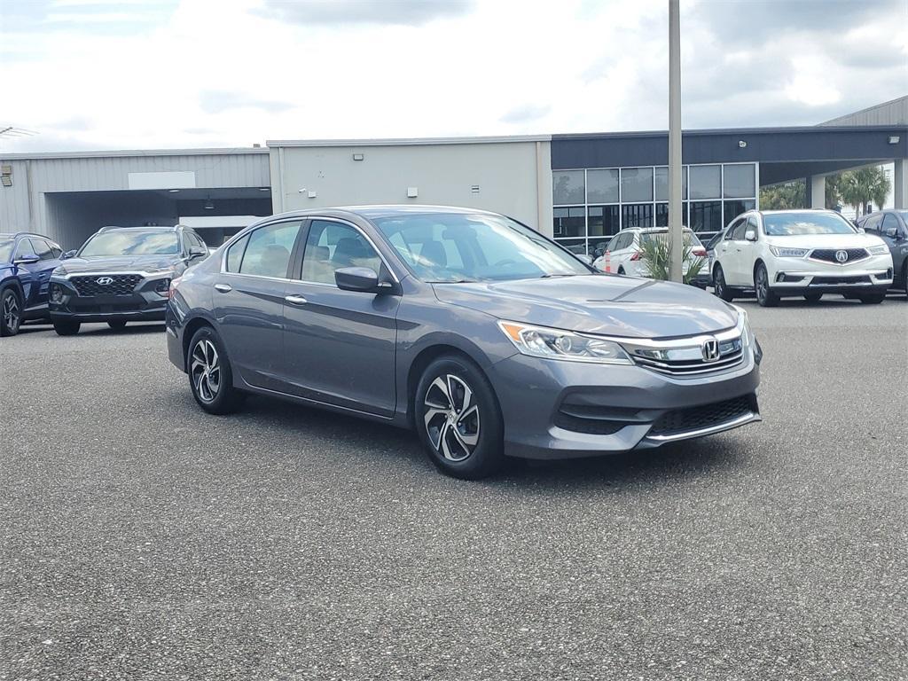 used 2016 Honda Accord car, priced at $16,290