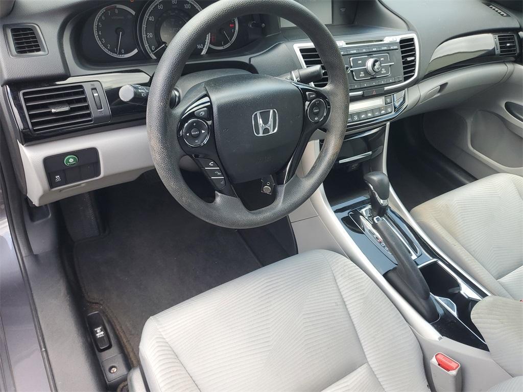 used 2016 Honda Accord car, priced at $16,290