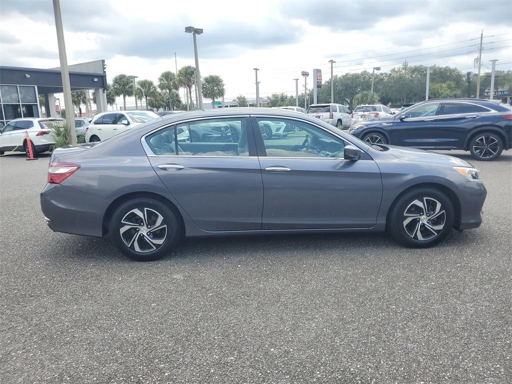 used 2016 Honda Accord car, priced at $16,290