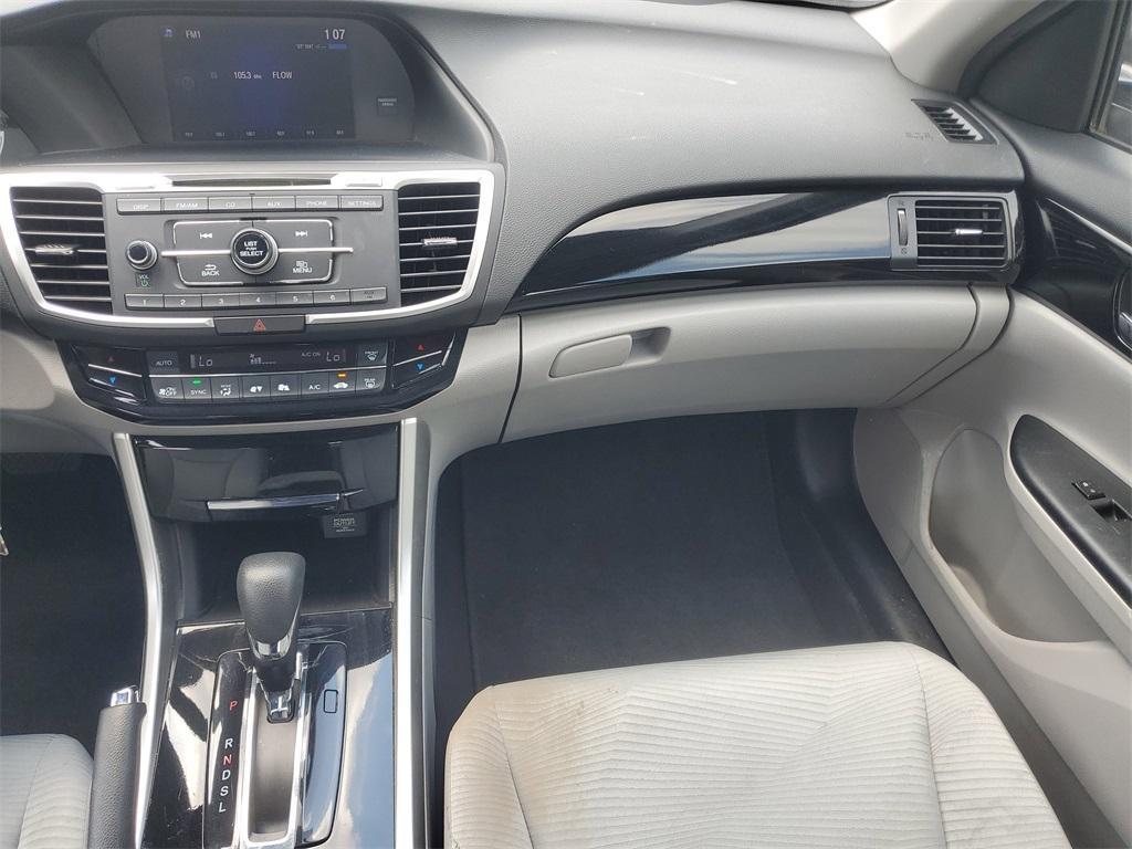 used 2016 Honda Accord car, priced at $16,290