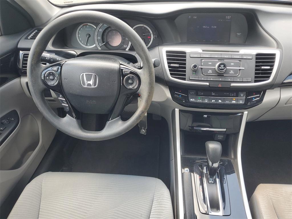 used 2016 Honda Accord car, priced at $16,290