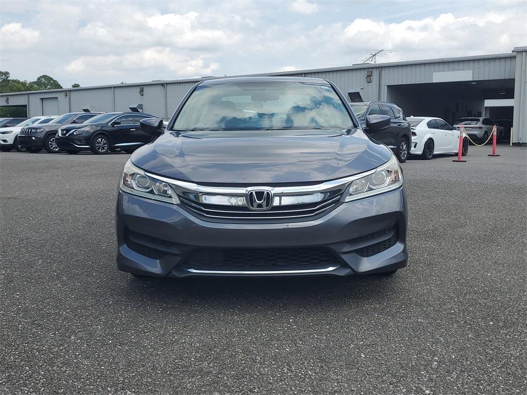 used 2016 Honda Accord car, priced at $16,290