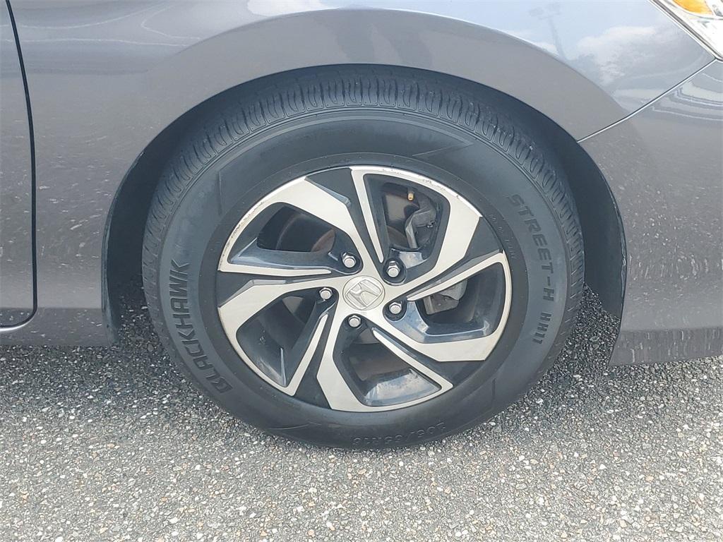 used 2016 Honda Accord car, priced at $16,290