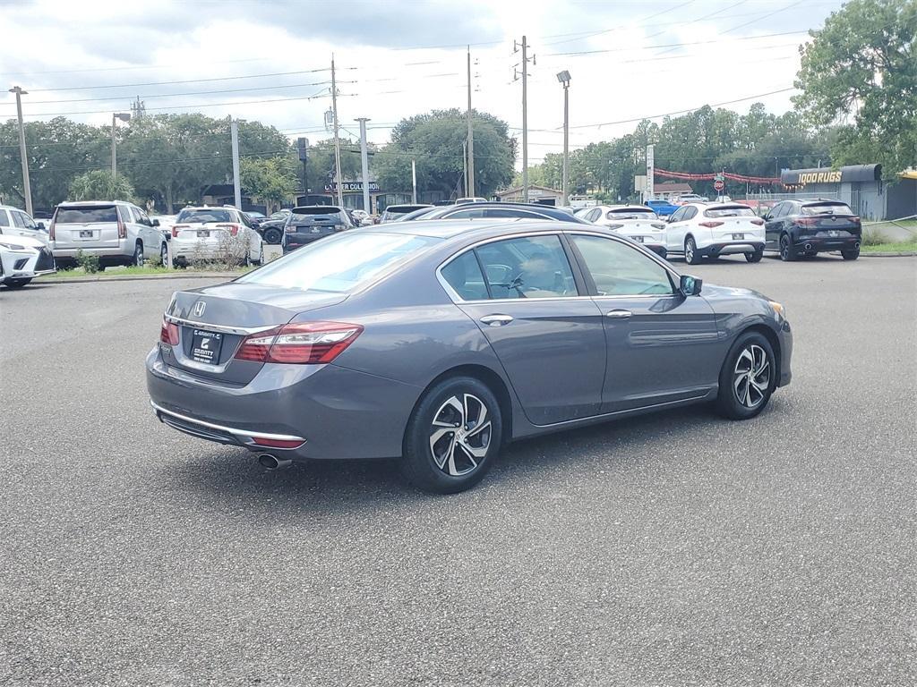 used 2016 Honda Accord car, priced at $16,290