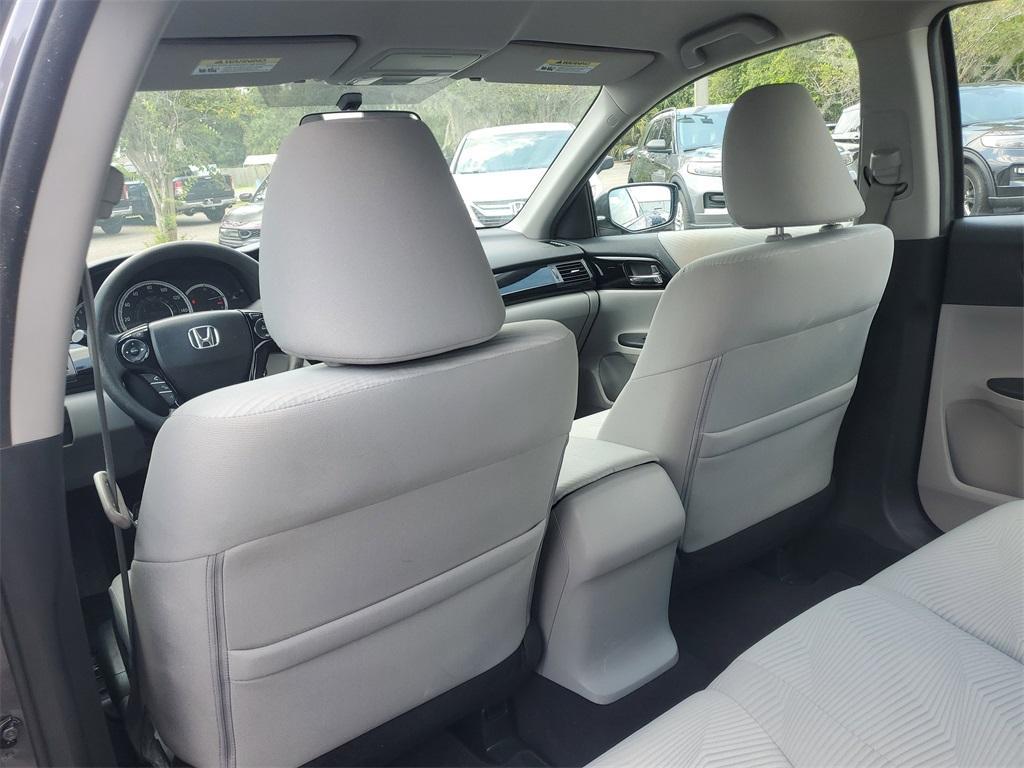 used 2016 Honda Accord car, priced at $16,290
