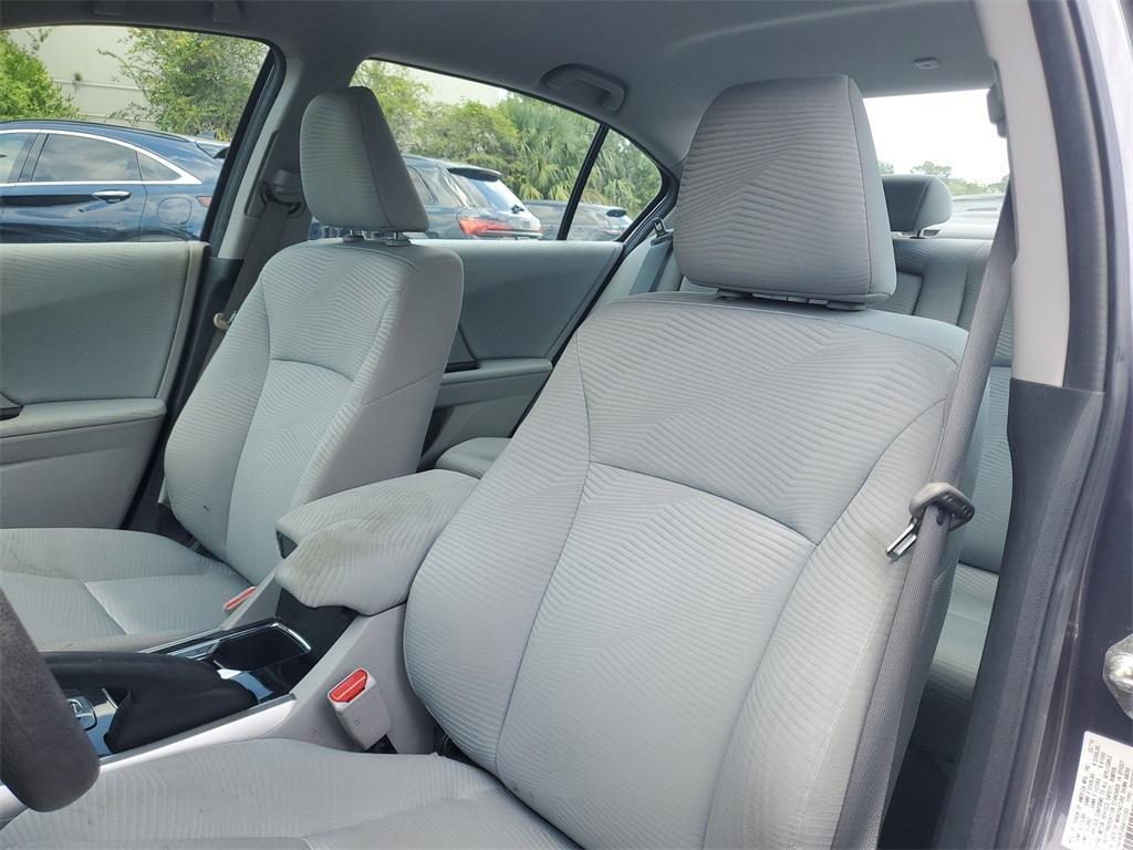 used 2016 Honda Accord car, priced at $16,290