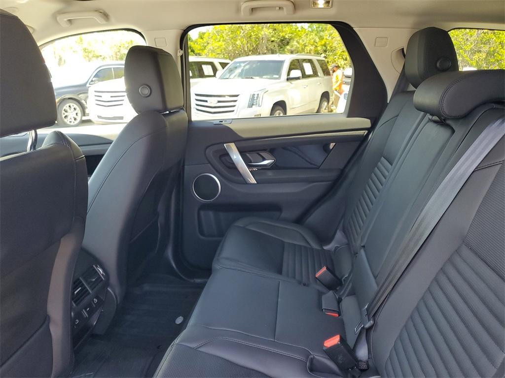 used 2023 Land Rover Discovery Sport car, priced at $29,315