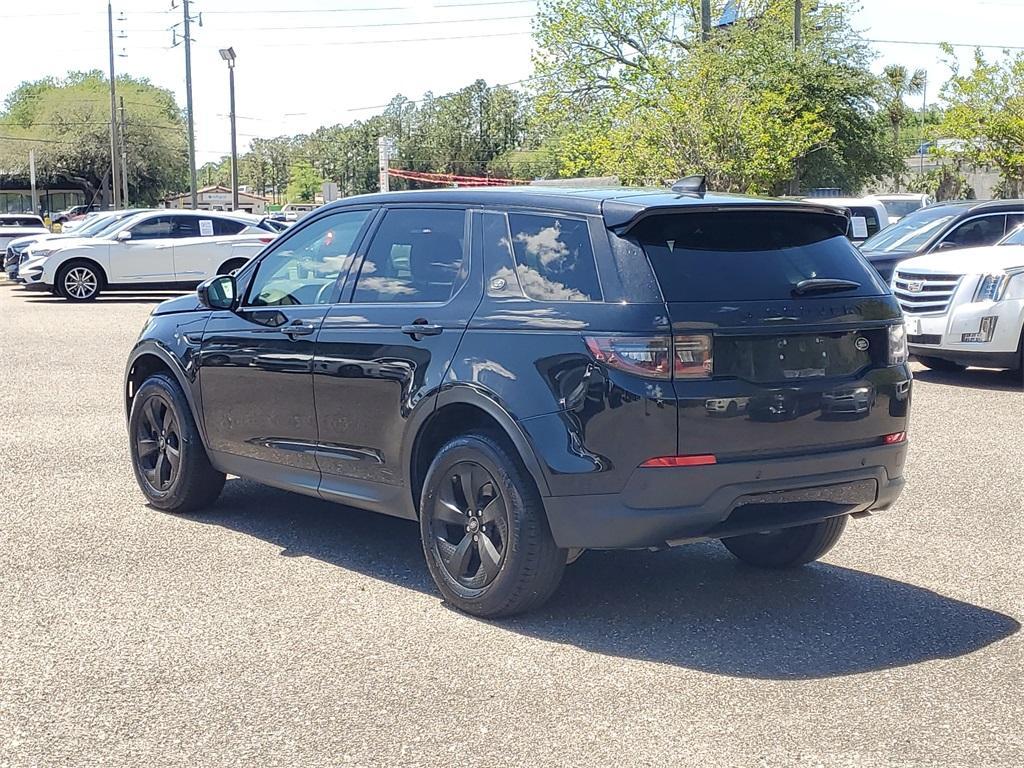 used 2023 Land Rover Discovery Sport car, priced at $29,315