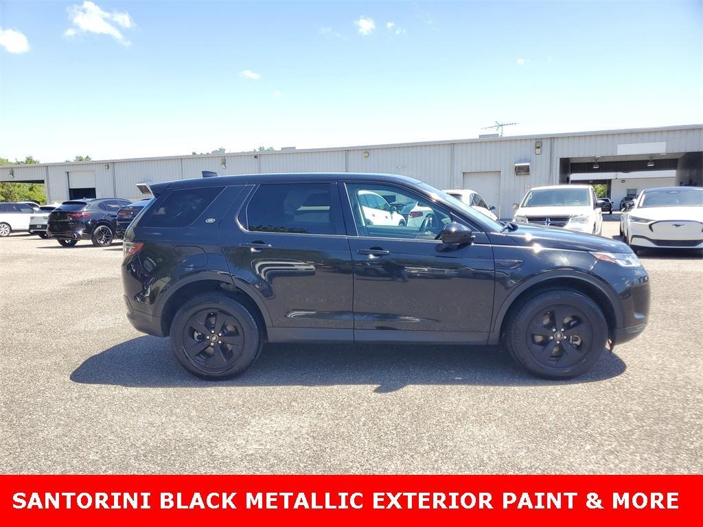 used 2023 Land Rover Discovery Sport car, priced at $25,590