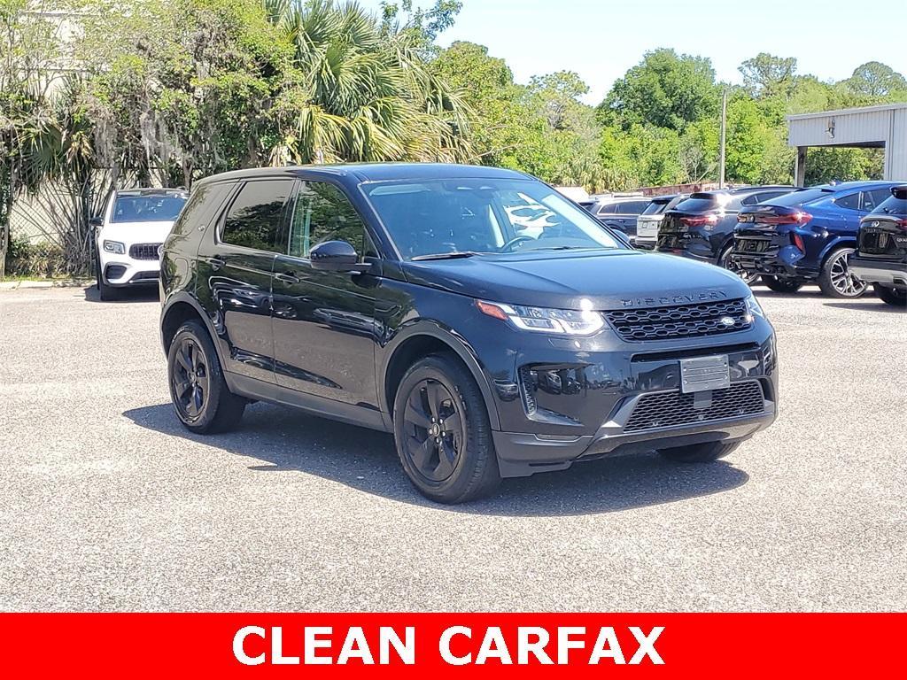used 2023 Land Rover Discovery Sport car, priced at $25,590