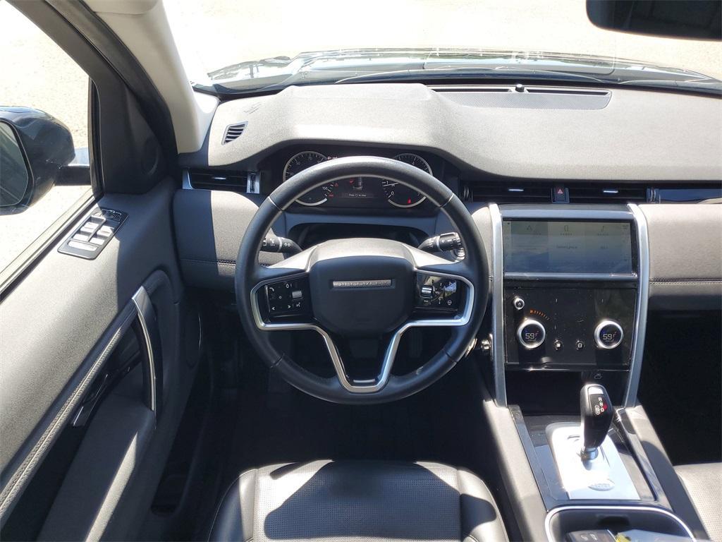 used 2023 Land Rover Discovery Sport car, priced at $29,315
