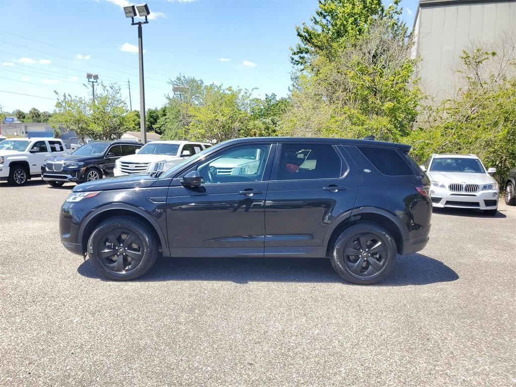 used 2023 Land Rover Discovery Sport car, priced at $29,315