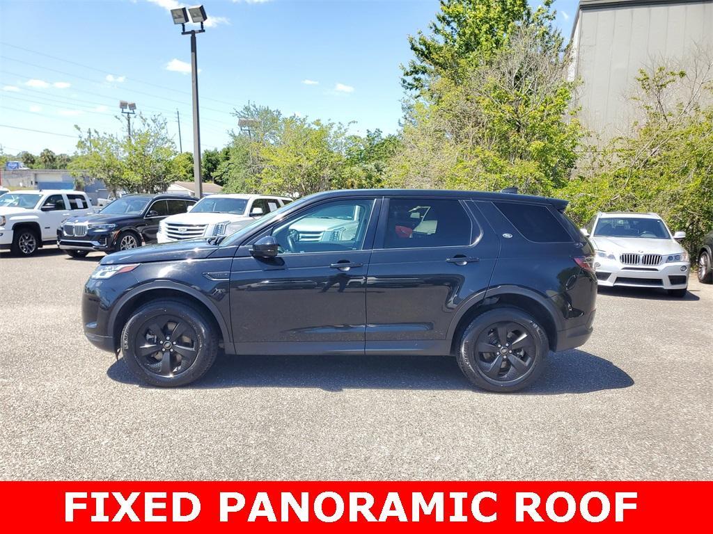 used 2023 Land Rover Discovery Sport car, priced at $25,590