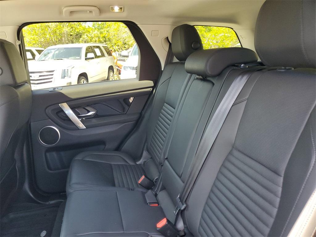 used 2023 Land Rover Discovery Sport car, priced at $29,311