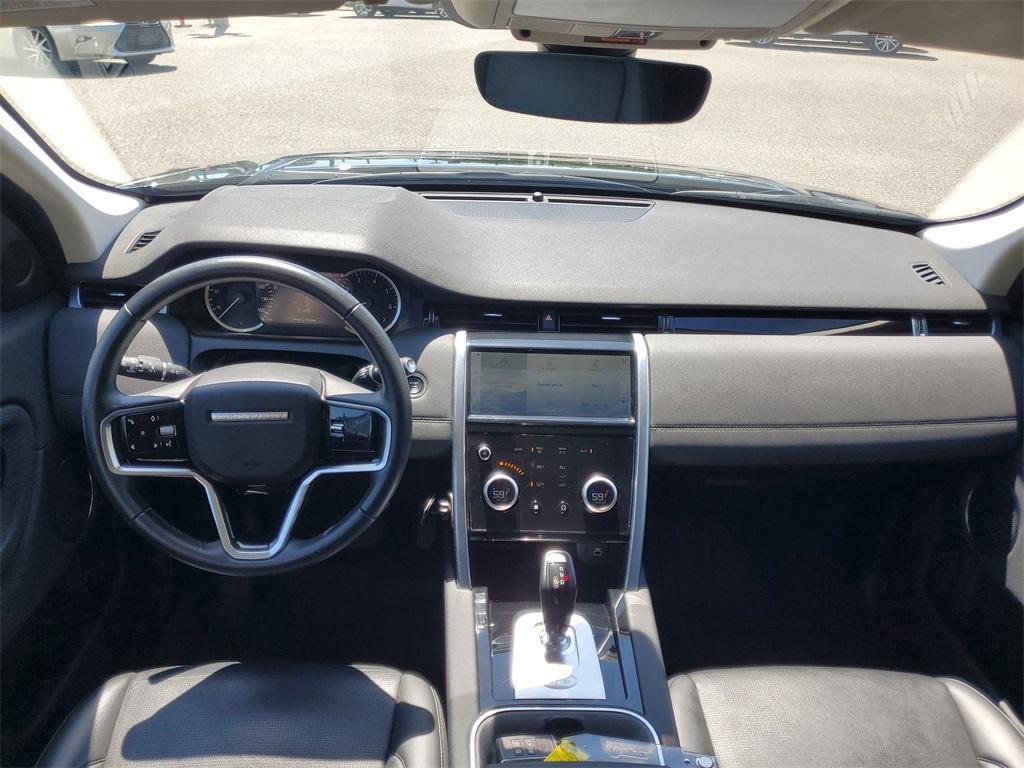 used 2023 Land Rover Discovery Sport car, priced at $29,311